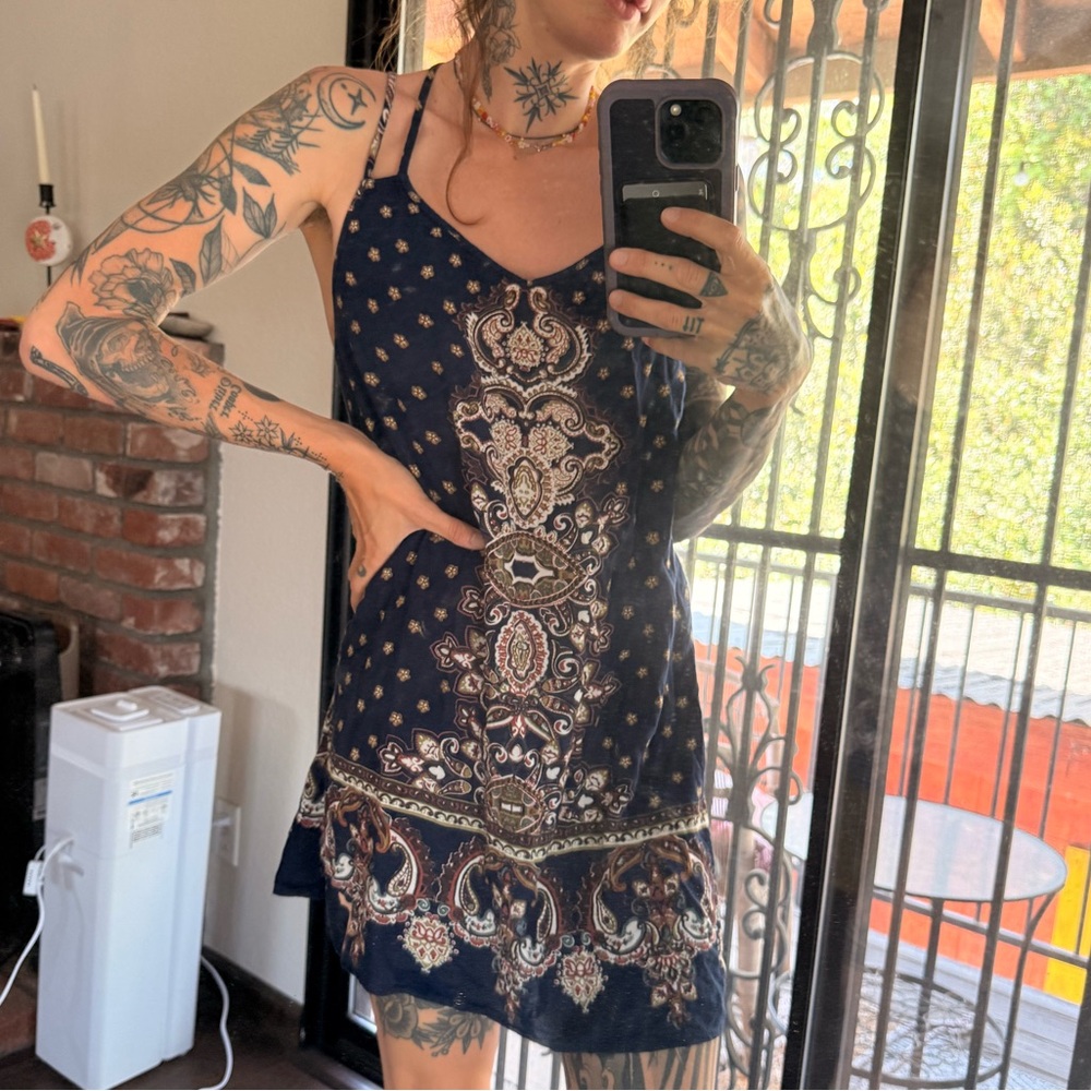 Angie by Anthropologie mini dress
